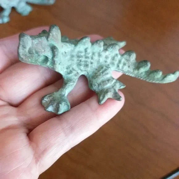 Horned Toads - Picture 2 of 4